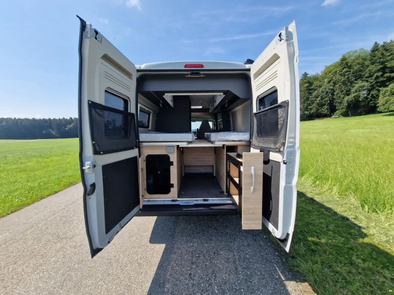 Dethleffs Globetrail Advantage 640 ES Fiat