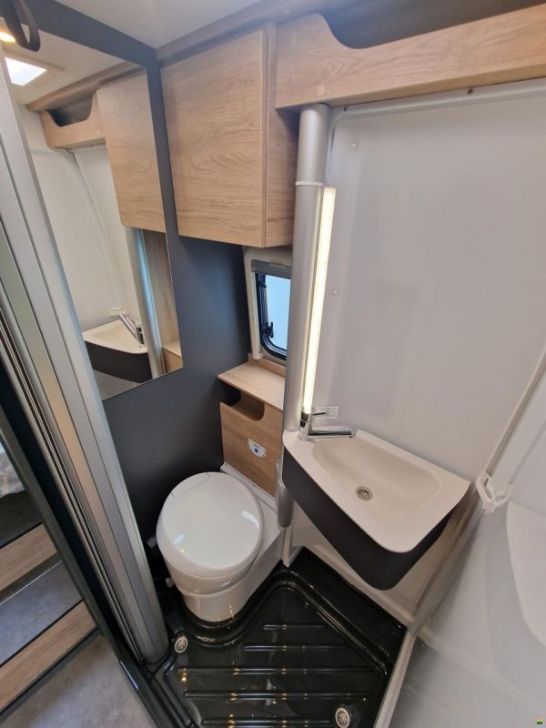 Dethleffs Globetrail Advantage 640 ES Fiat