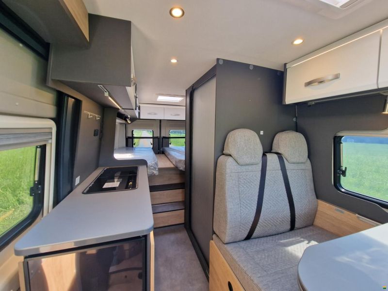 Dethleffs Globetrail Advantage 640 ES Fiat