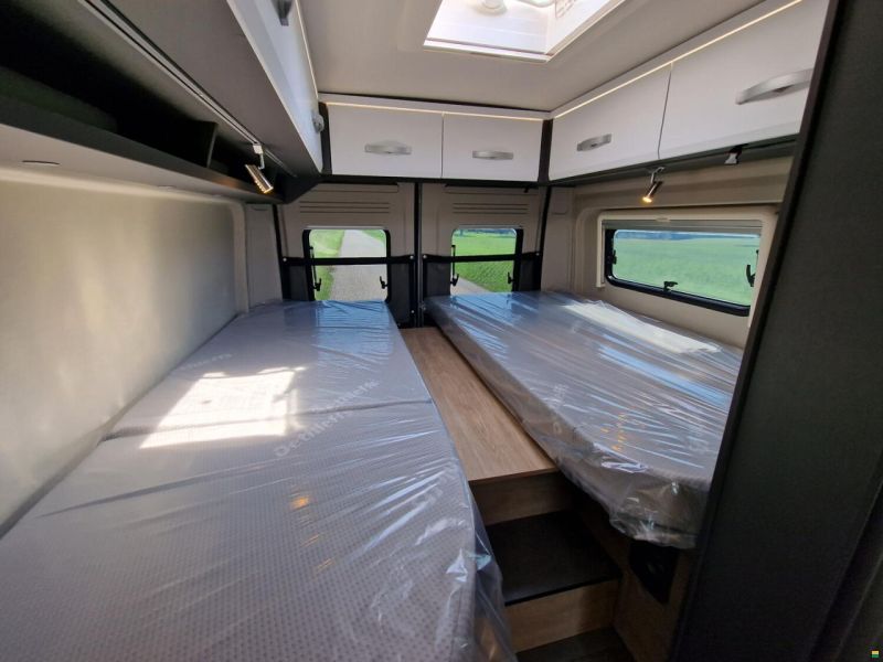 Dethleffs Globetrail Advantage 640 ES Fiat