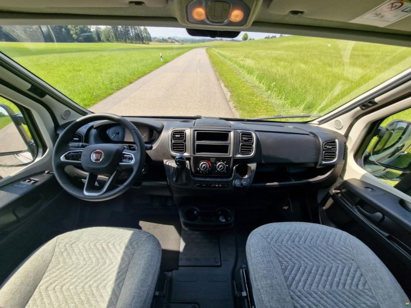 Dethleffs Globetrail Advantage 640 ES Fiat