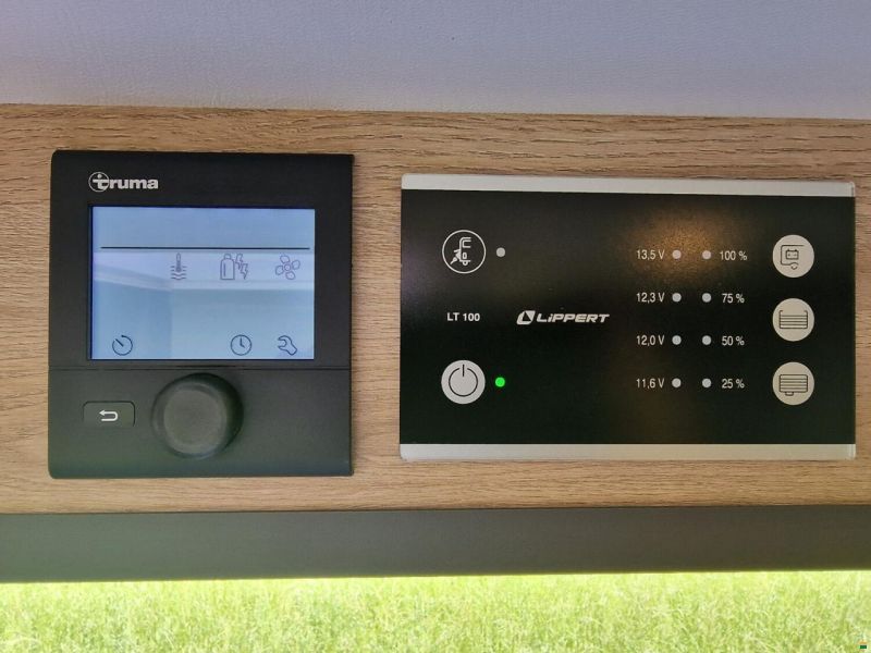 Dethleffs Globetrail Advantage 640 ES Fiat