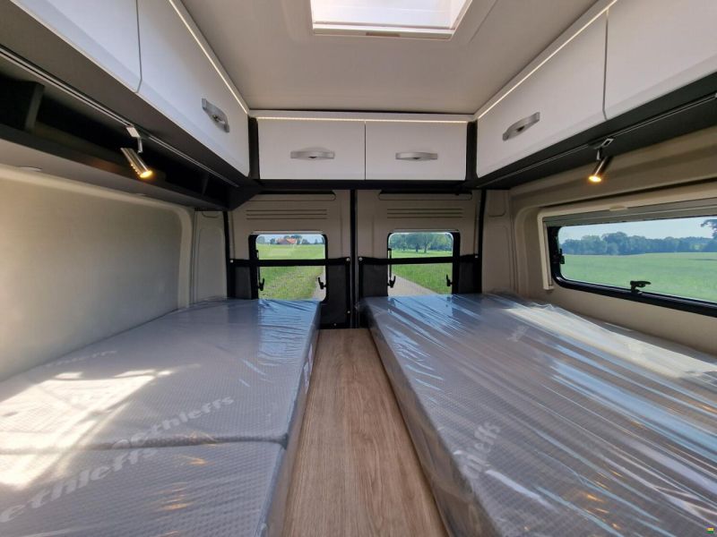 Dethleffs Globetrail Advantage 640 ES Fiat