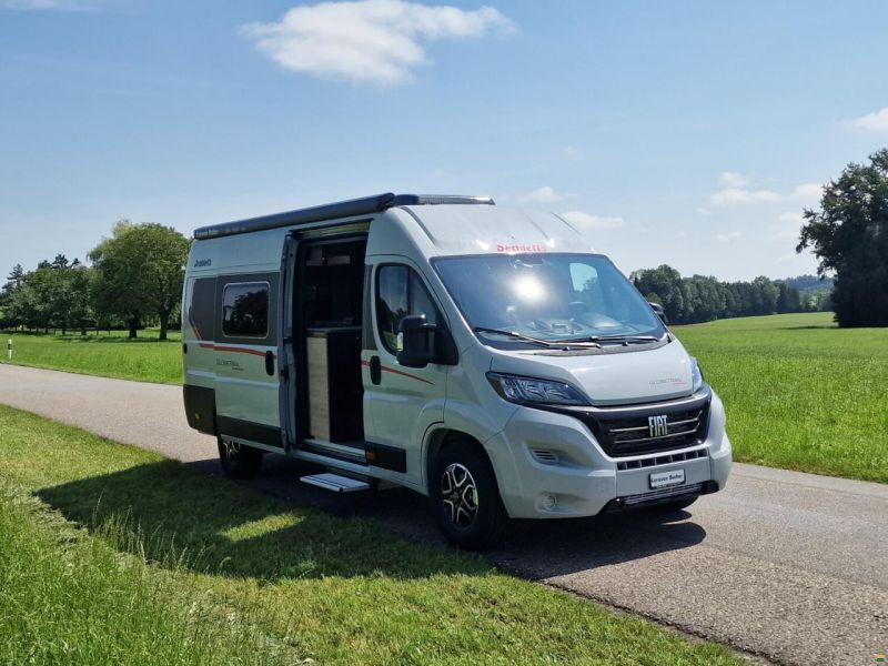 Dethleffs Globetrail Advantage 640 ES Fiat