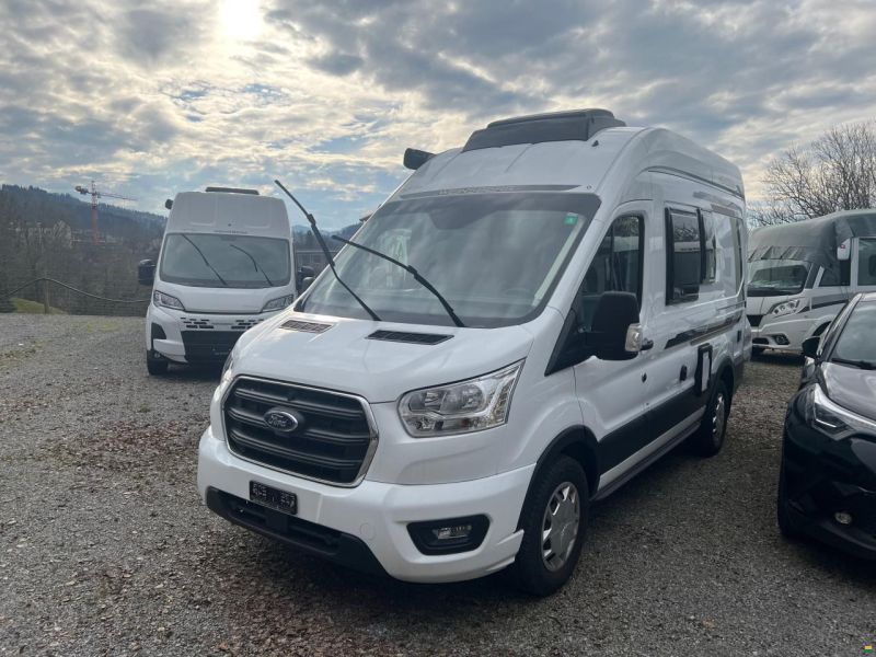 Weinsberg Cara Tour Ford 550 MQ