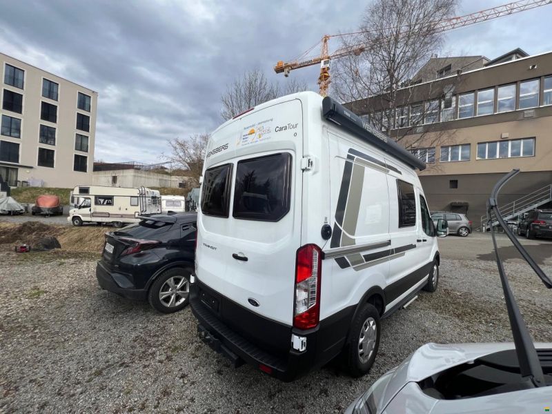 Weinsberg Cara Tour Ford 550 MQ