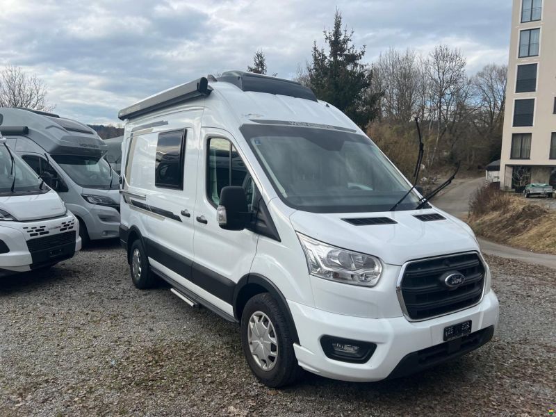 Weinsberg Cara Tour Ford 550 MQ