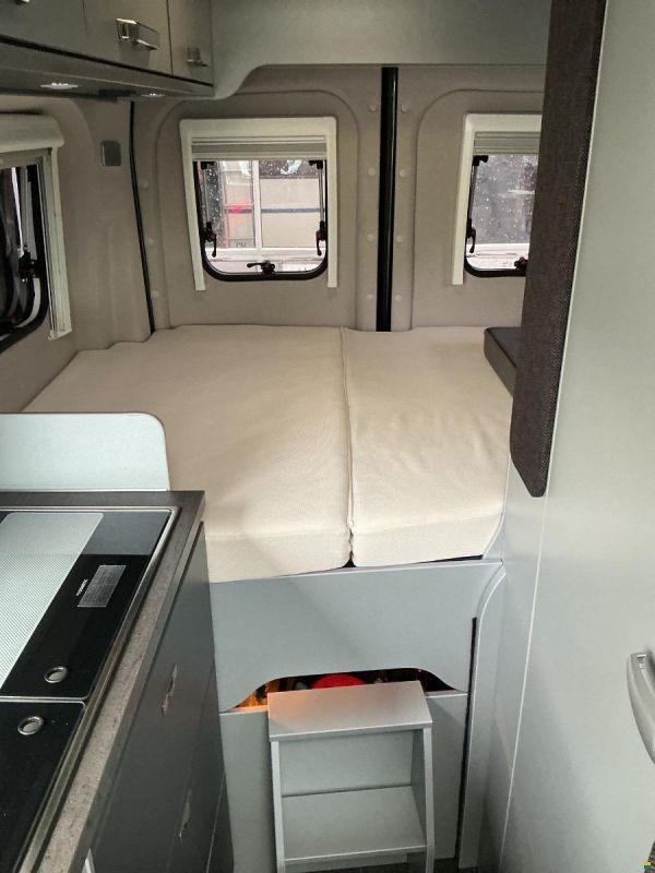 Weinsberg Cara Tour Ford 550 MQ