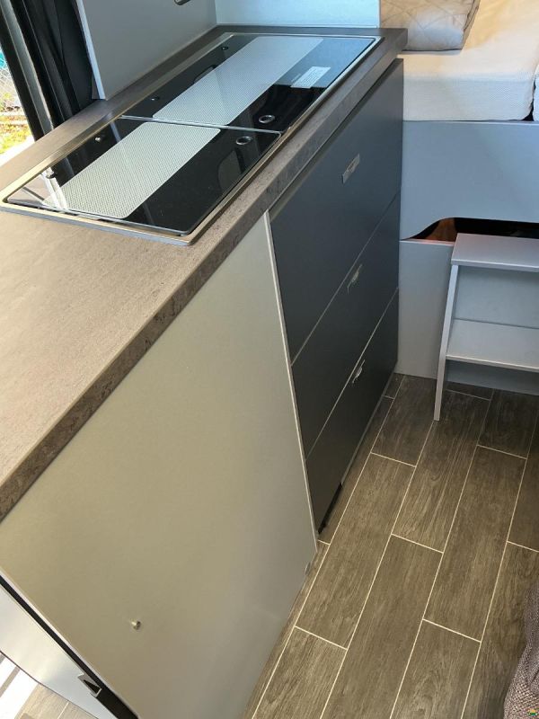 Weinsberg Cara Tour Ford 550 MQ