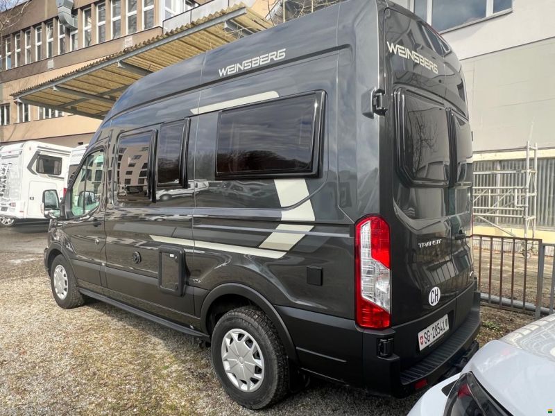 Weinsberg Cara Tour Ford 550 MQ