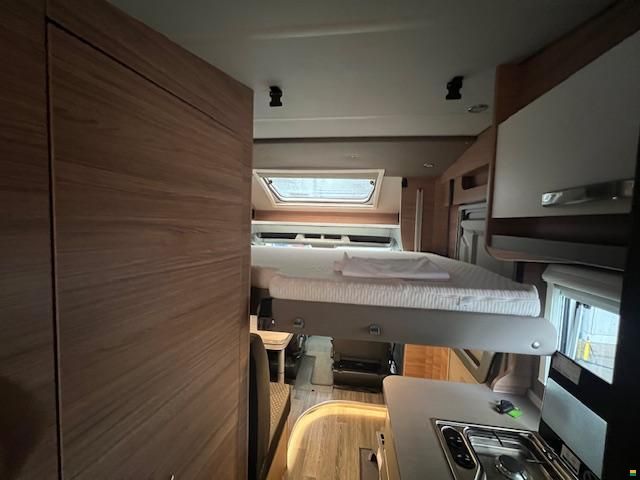 Weinsberg Cara Suite 650 MEG
