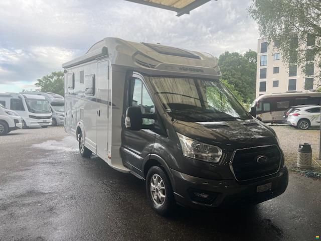 Weinsberg Cara Suite 650 MEG