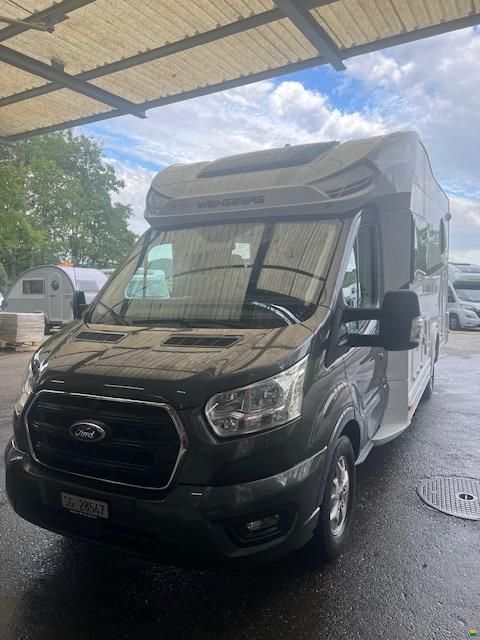 Weinsberg Cara Suite 650 MEG