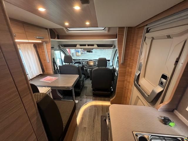 Weinsberg Cara Suite 650 MEG