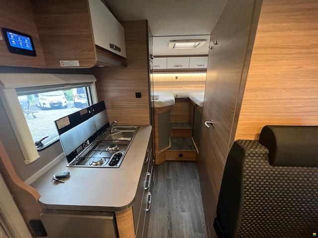 Weinsberg Cara Suite 650 MEG