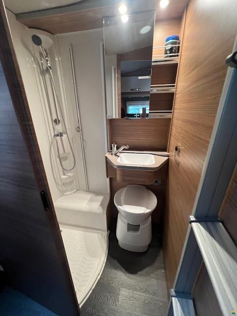Weinsberg Cara Suite 650 MEG