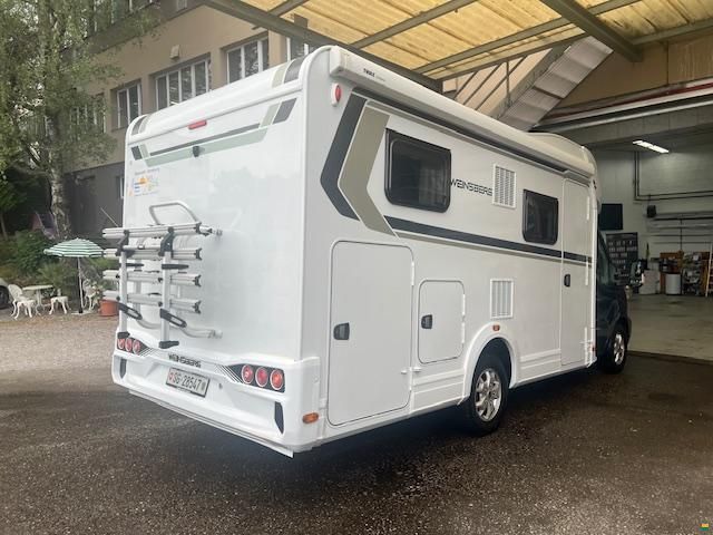 Weinsberg Cara Suite 650 MEG