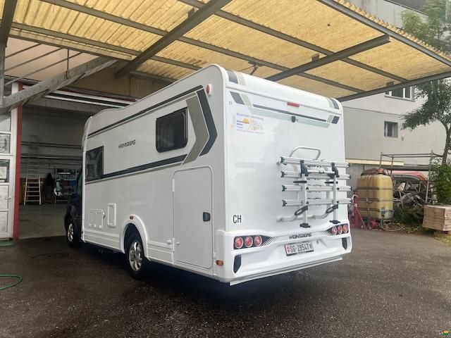 Weinsberg Cara Suite 650 MEG