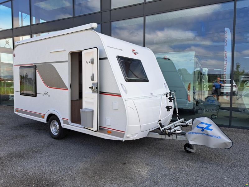 Bürstner Premio Plus 410 TS