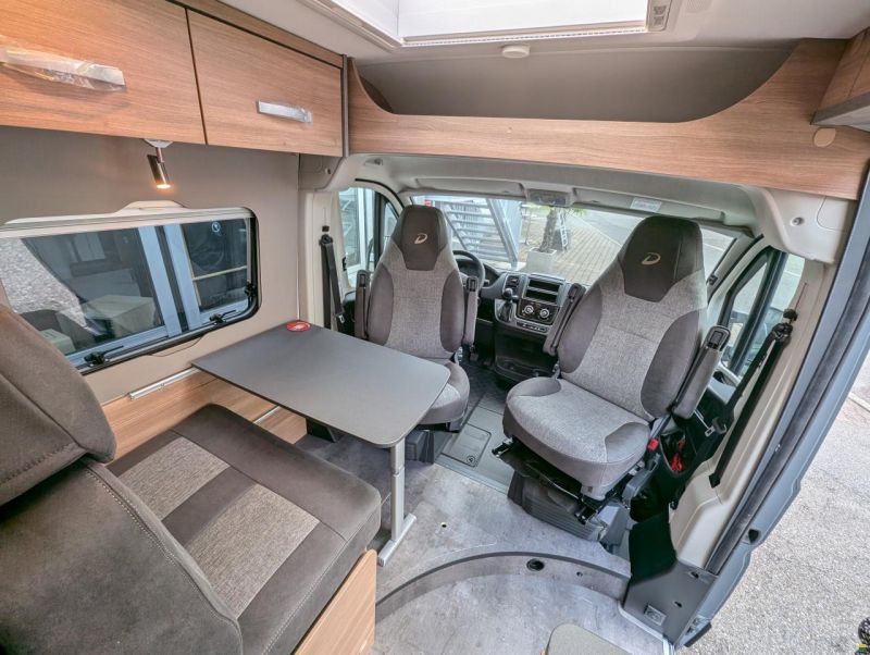 Dethleffs Globetrail 640 EK Classic