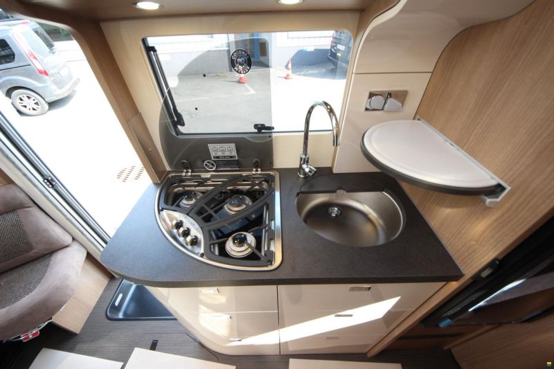 Carthago c-compactline I 141 LE