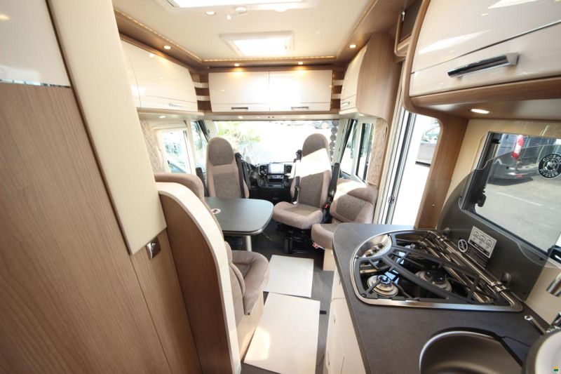 Carthago c-compactline I 141 LE