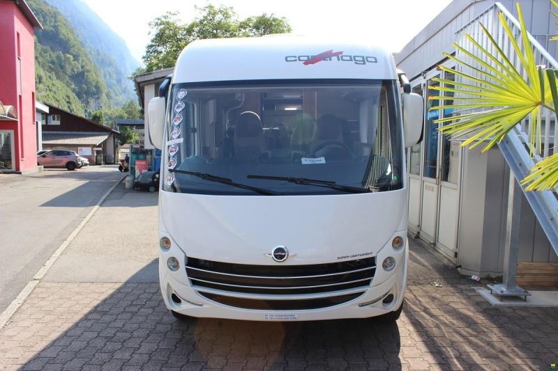 Carthago c-compactline I 141 LE