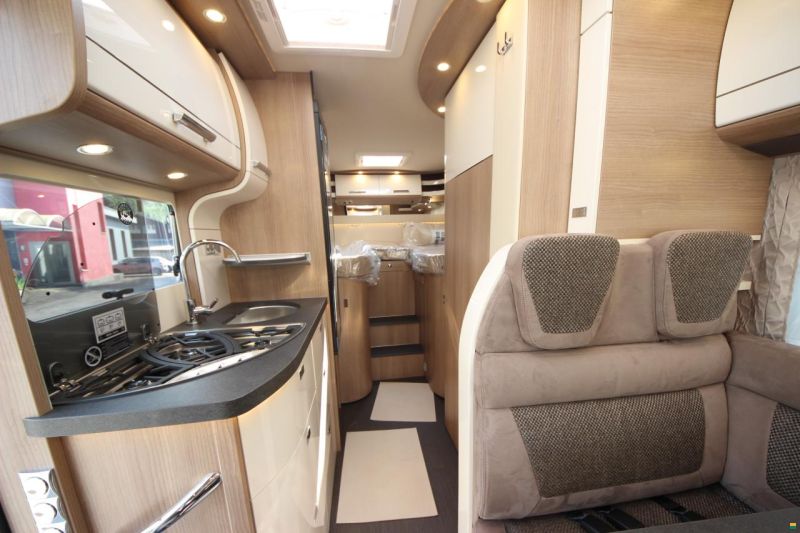 Carthago c-compactline I 141 LE