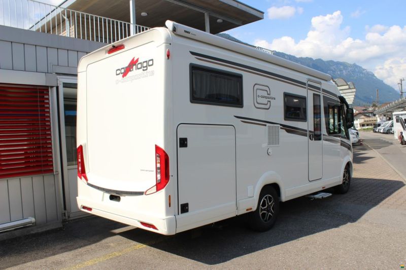 Carthago c-compactline I 141 LE