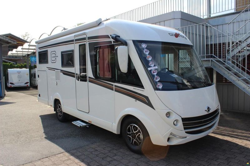 Carthago c-compactline I 141 LE