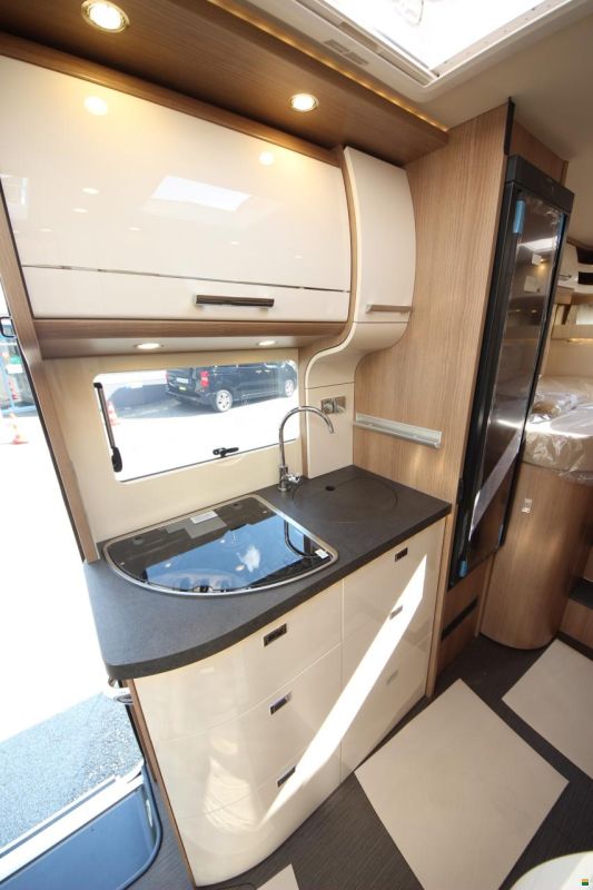 Carthago c-compactline I 141 LE