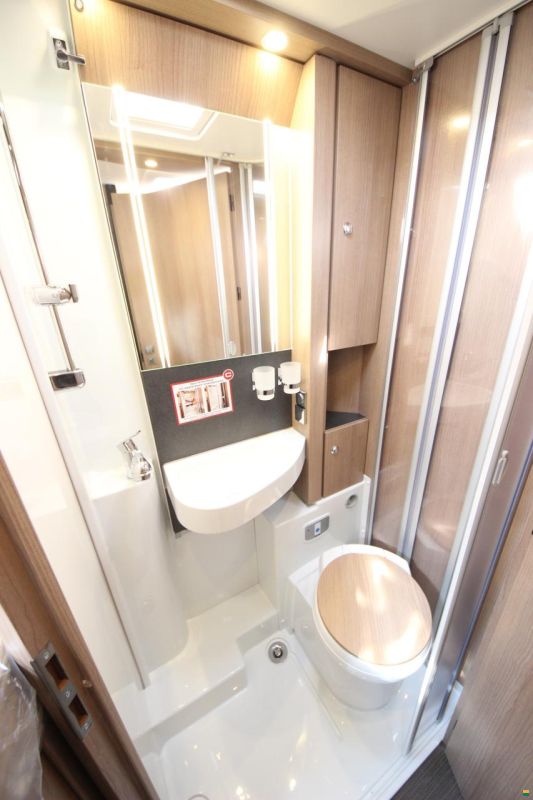 Carthago c-compactline I 141 LE