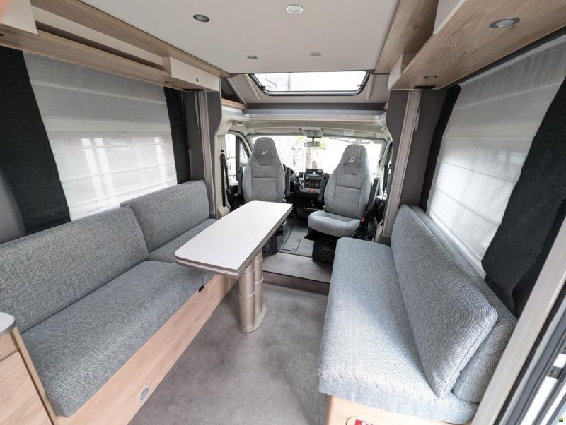 Dethleffs Just Camp T6762 Opel