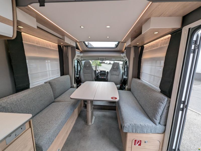 Dethleffs Just Camp T6762 Opel