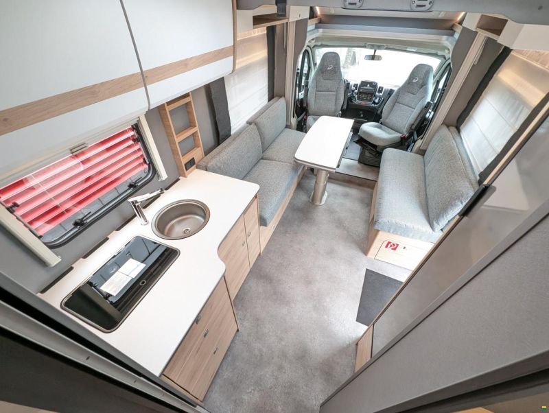 Dethleffs Just Camp T6762 Opel