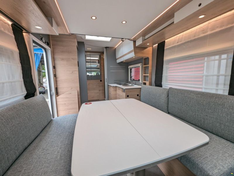 Dethleffs Just Camp T6762 Opel