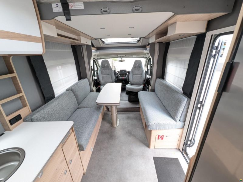 Dethleffs Just Camp T6762 Opel