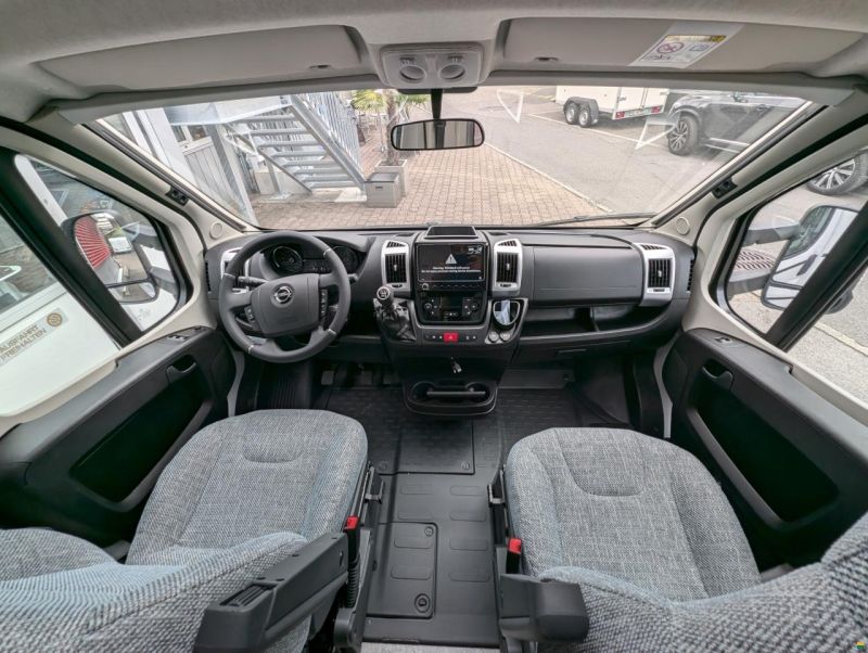 Dethleffs Just Camp T6762 Opel