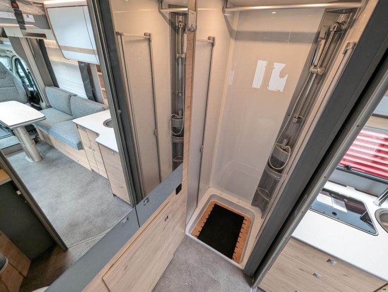 Dethleffs Just Camp T6762 Opel