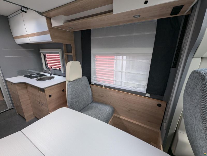 Dethleffs Just Camp T6762 Opel