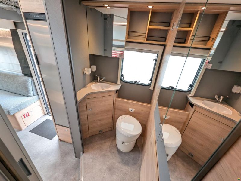 Dethleffs Just Camp T6762 Opel