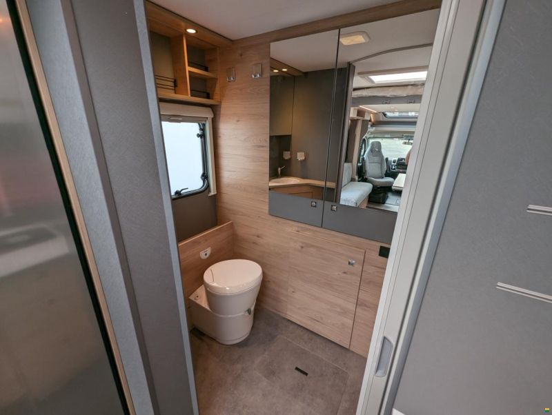 Dethleffs Just Camp T6762 Opel