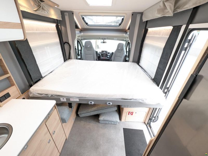 Dethleffs Just Camp T6762 Opel