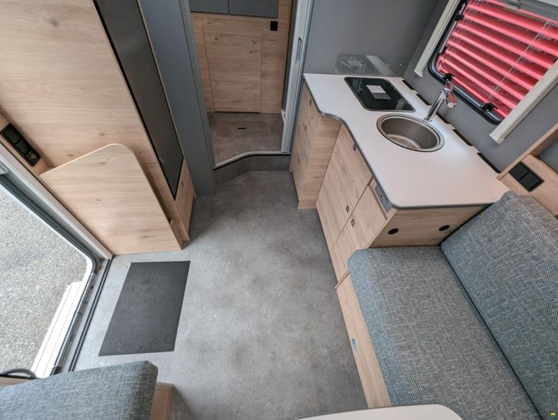 Dethleffs Just Camp T6762 Opel