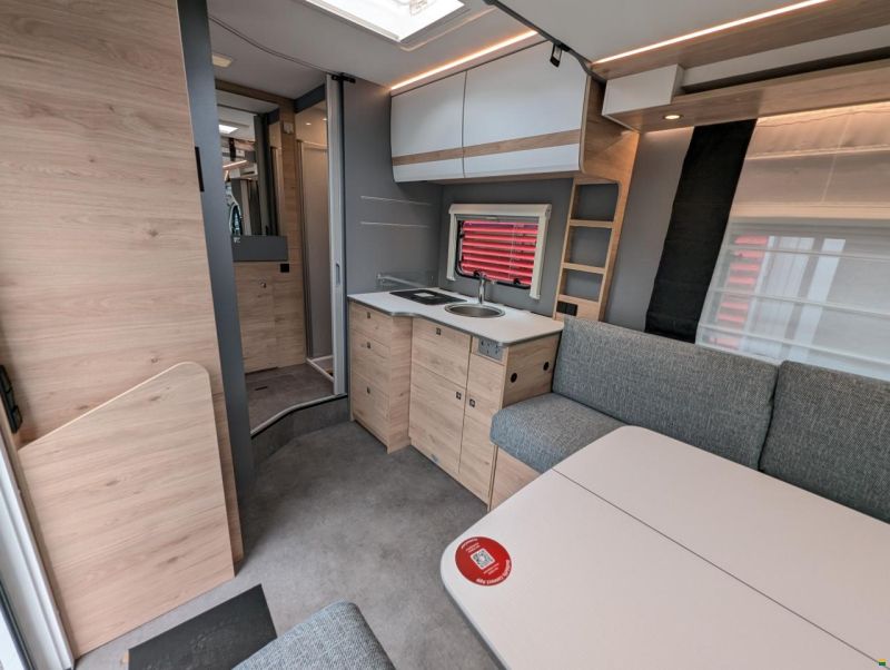 Dethleffs Just Camp T6762 Opel