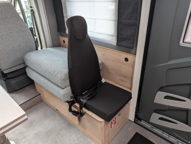 Dethleffs Just Camp T6762 Opel