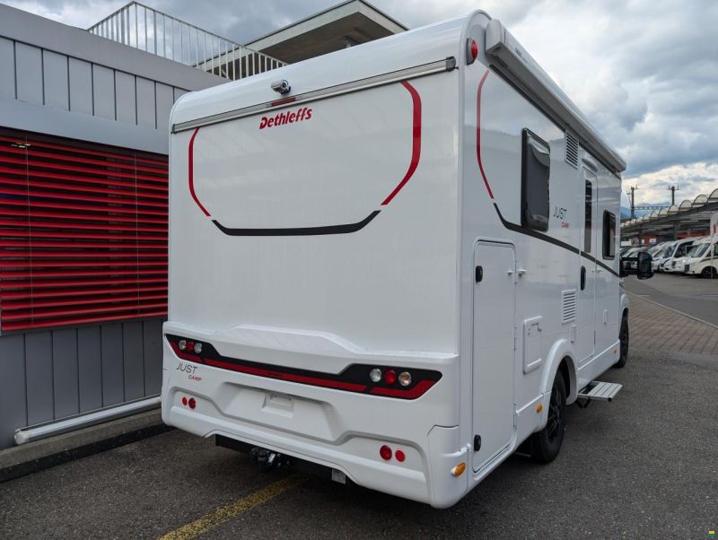 Dethleffs Just Camp T6762 Opel