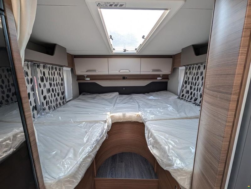 Knaus VAN TI VW VANSATION 640 MEG