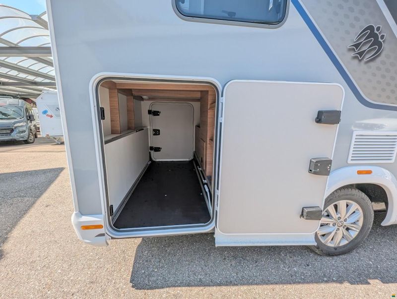 Knaus VAN TI VW VANSATION 640 MEG