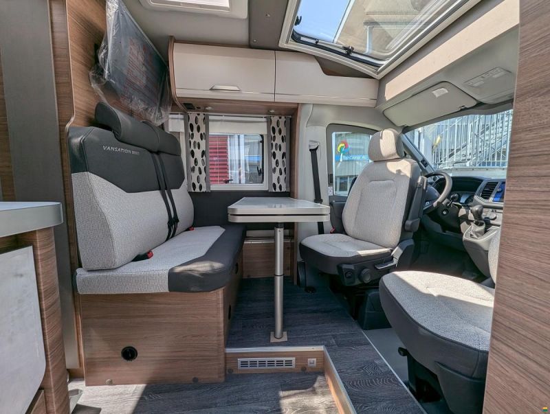 Knaus VAN TI VW VANSATION 640 MEG